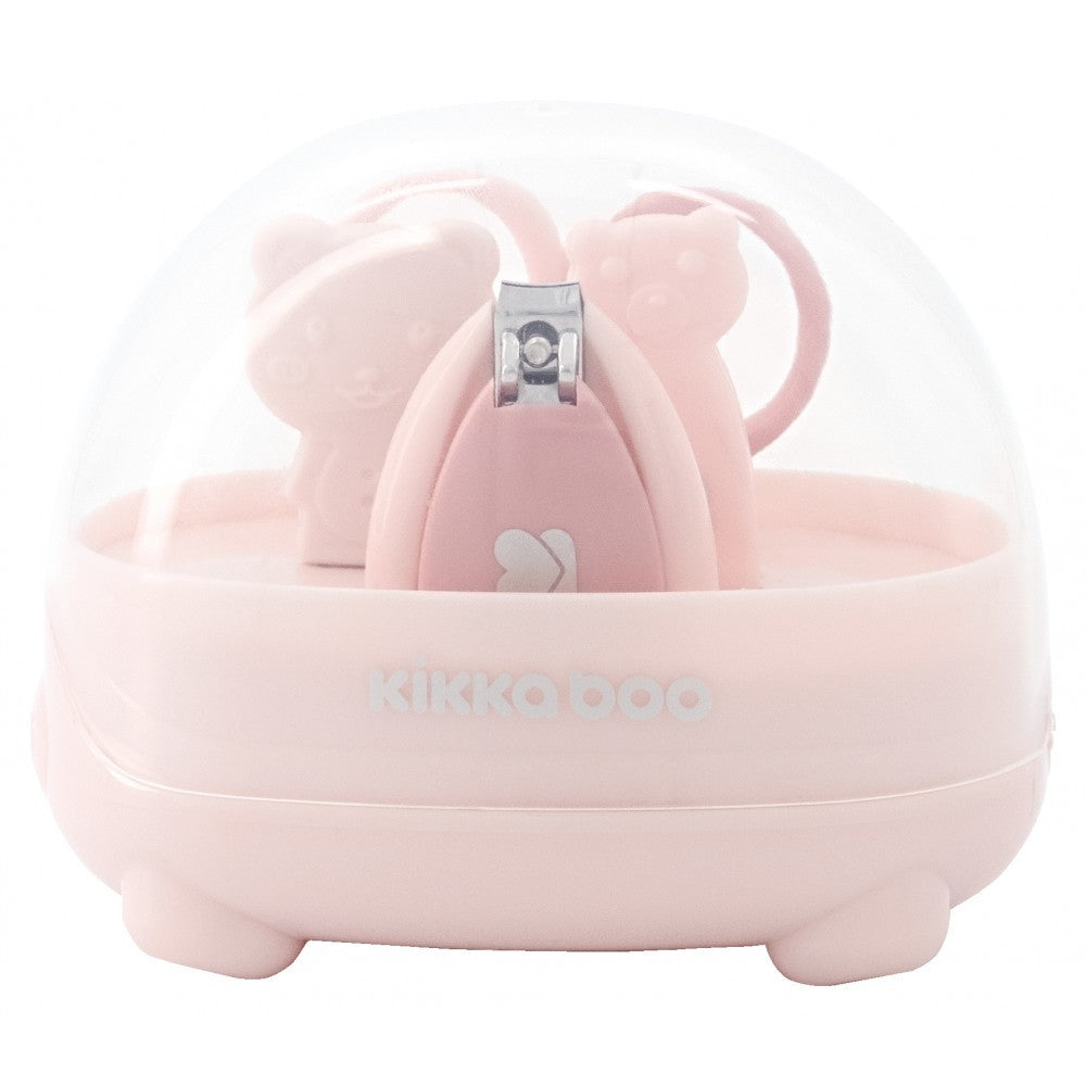 Set de Higiene Kikka Boo OSO con 4 accesorios