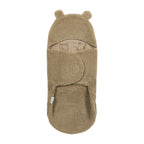 Manta Meyco Bear Warm Brown
