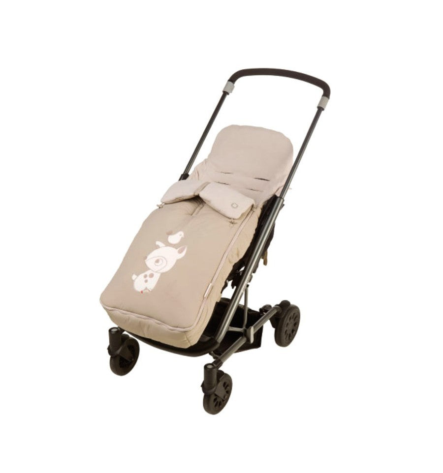 Saco universal impermeable Tuc Tuc Natural