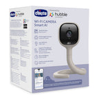 Vigilabebés Baby Chicco Monitor WIFI