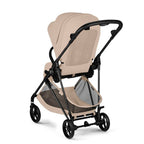 Silla Paseo Cybex Melio Carbon 2026