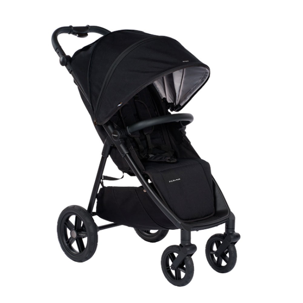 Silla Paseo Mast M4X Plus con manillar regulable