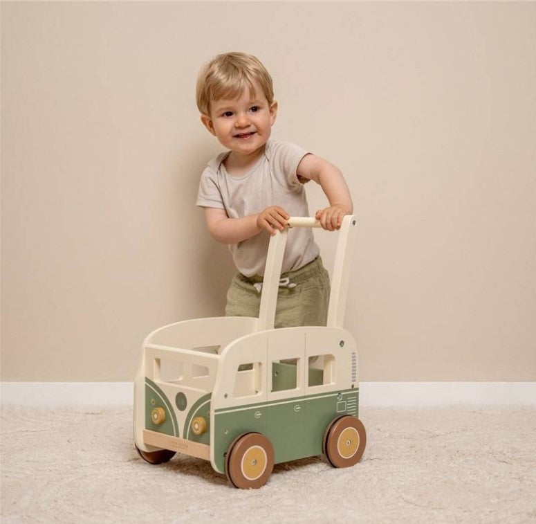 Caminador Little Dutch Furgo Vintage