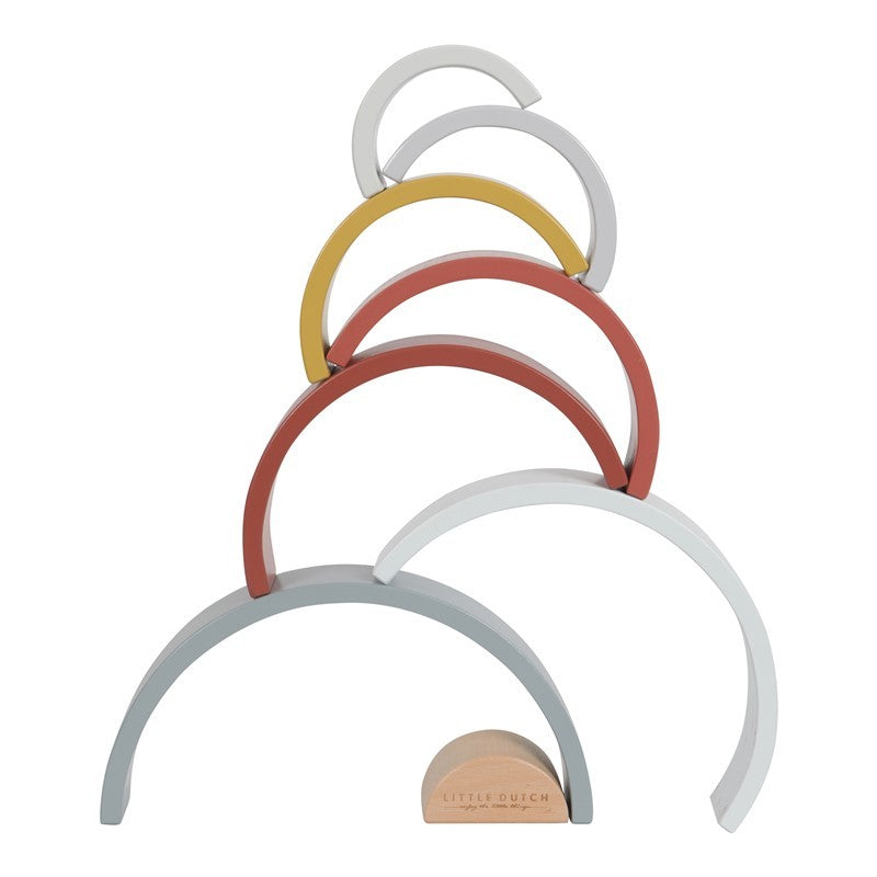 Arco iris Little Dutch Pure & Nature