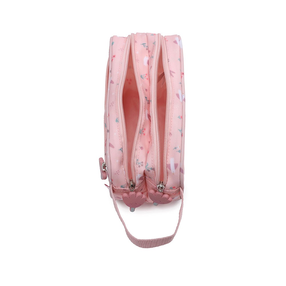 Neceser Tutete Blossom Birds Personalizable