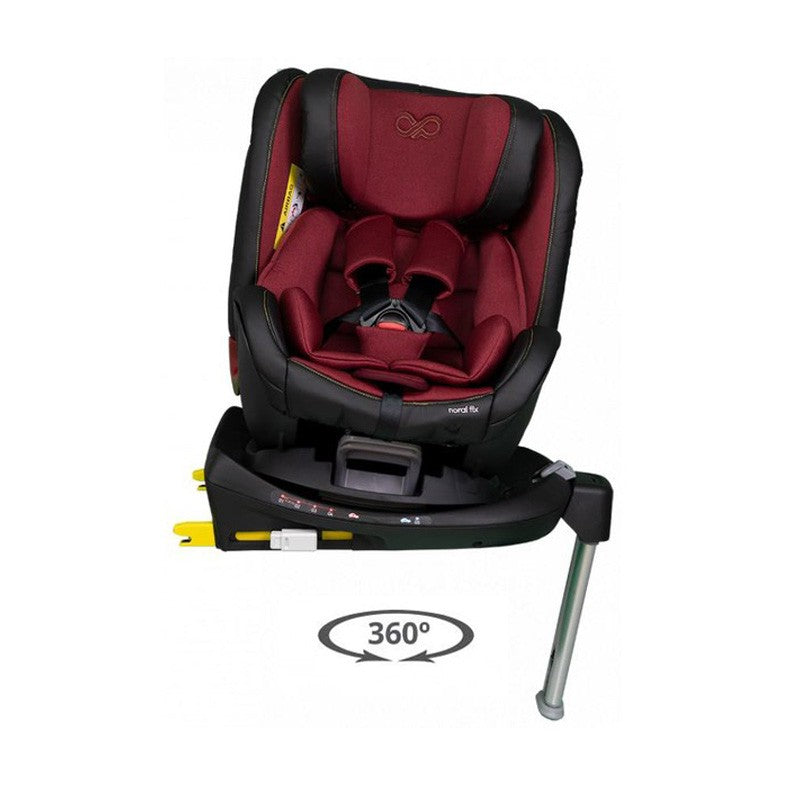 Silla Auto CasualPlay Kora I-Size 40 hasta 150cm