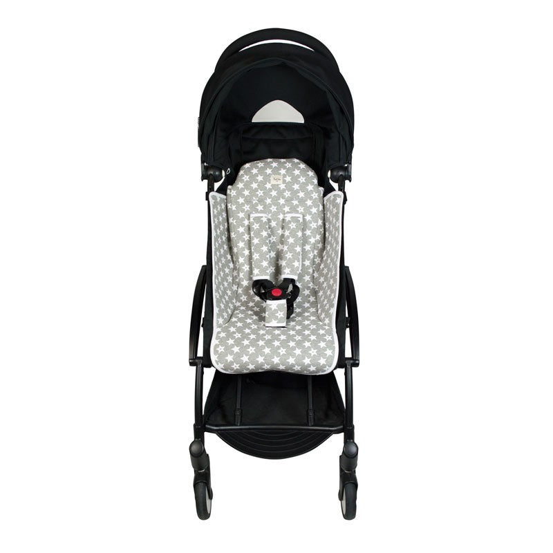 Colchoneta para Babyzen YOYO² con arnés de Fundas Bcn F191