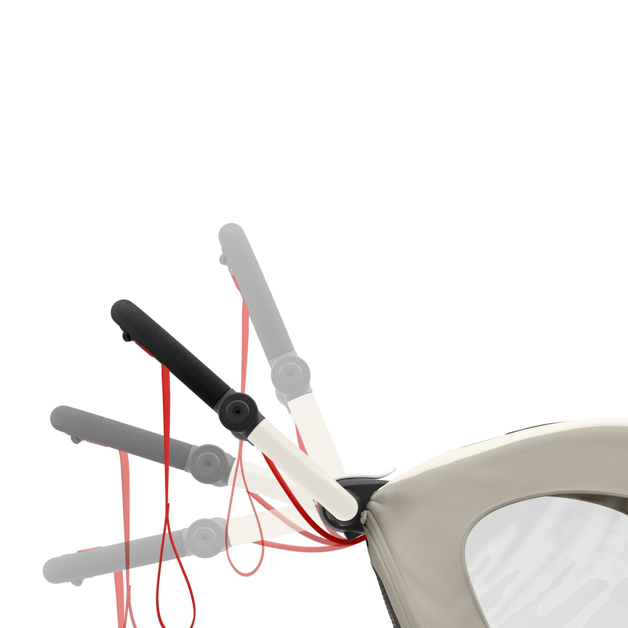 Chasis Cybex Sport ZENO
