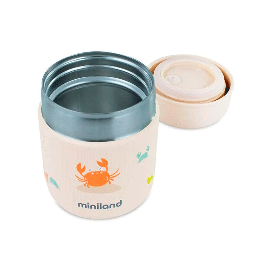 Termo Miniland mini Crabsy 280ml