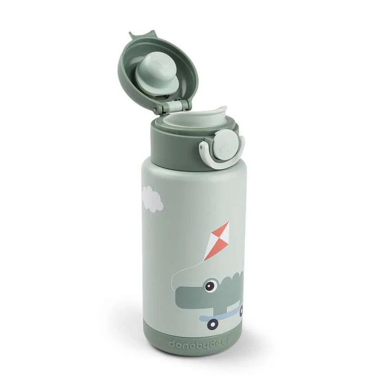 Botella térmica Done By Deer Tiny farm 340 ml