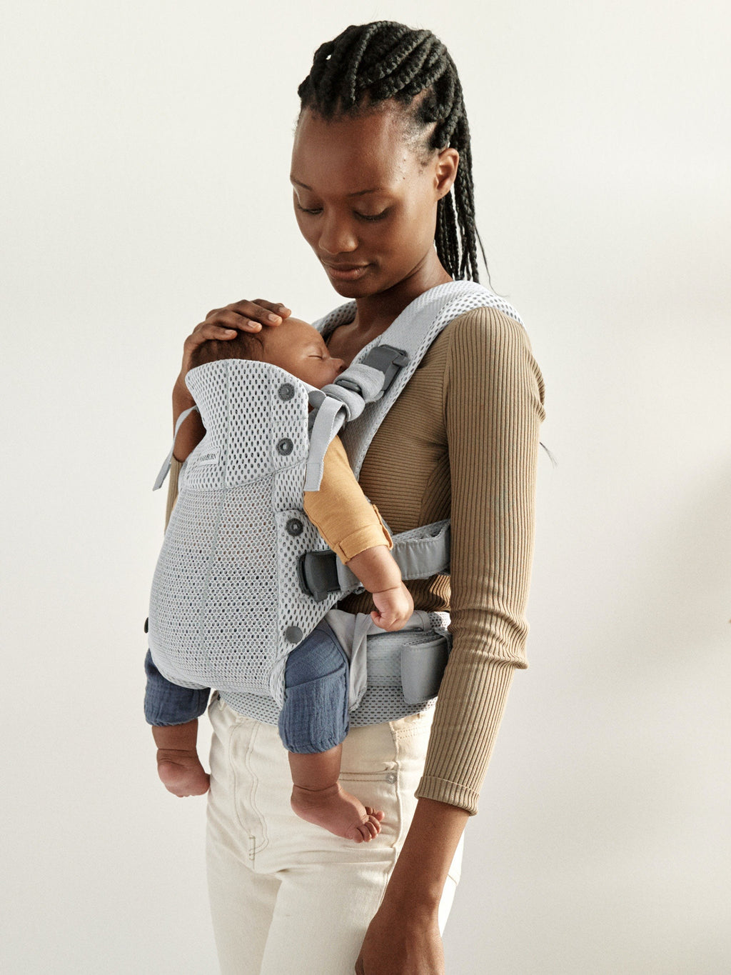 Mochila Portabebe Babybjorn Harmony 3D Mesh