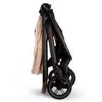 Configura tu coche Nuna Swiv 360º con fibra de carbono