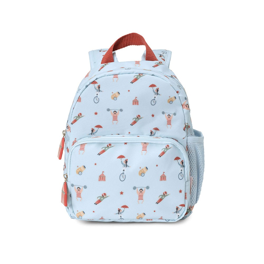 Mochila infantil Tutete Circus Show Personalizable