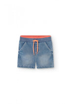 Bermudas Boboli denim punto