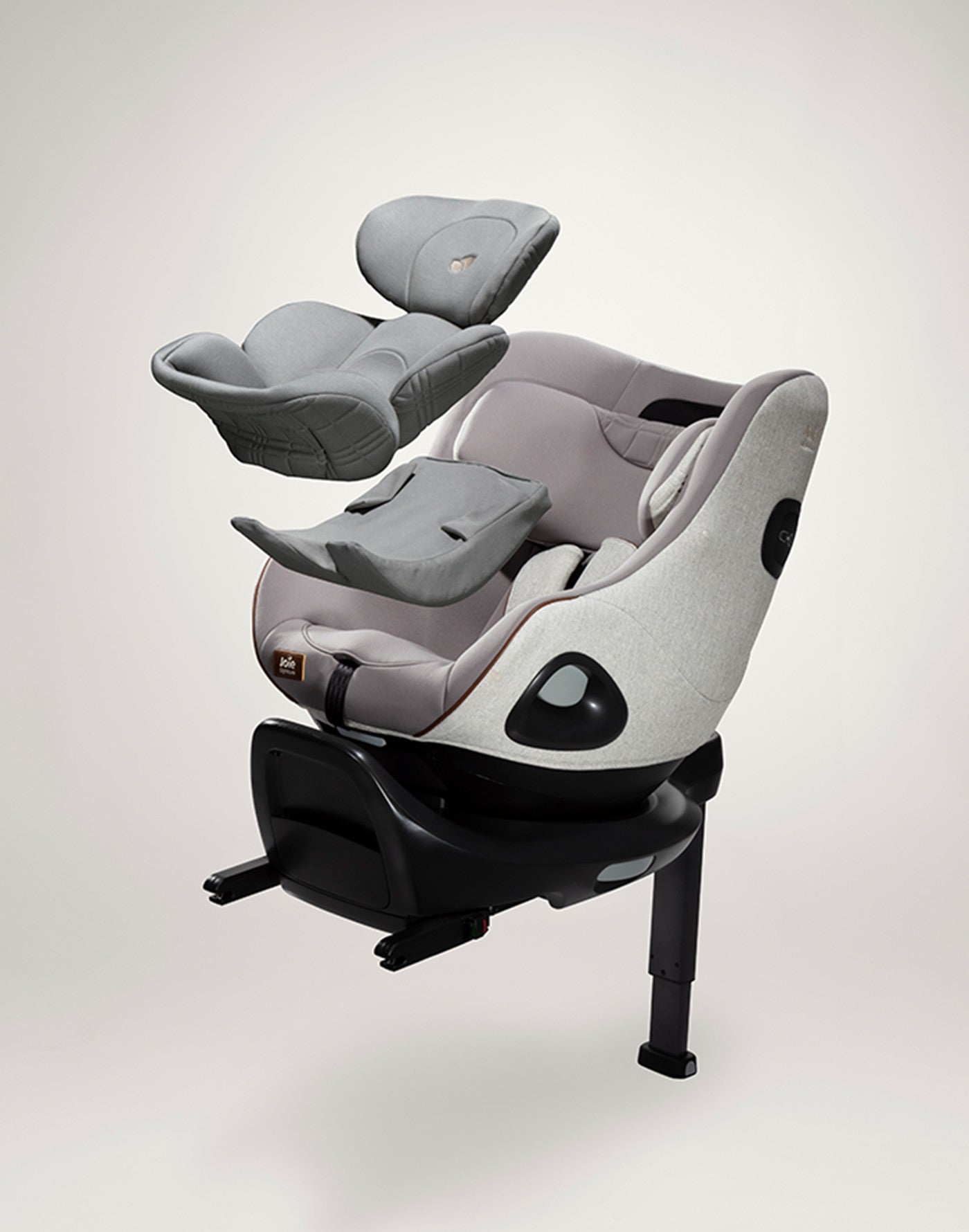 Silla Auto Joie i-HARBOUR Signature 01 con i-base Encore