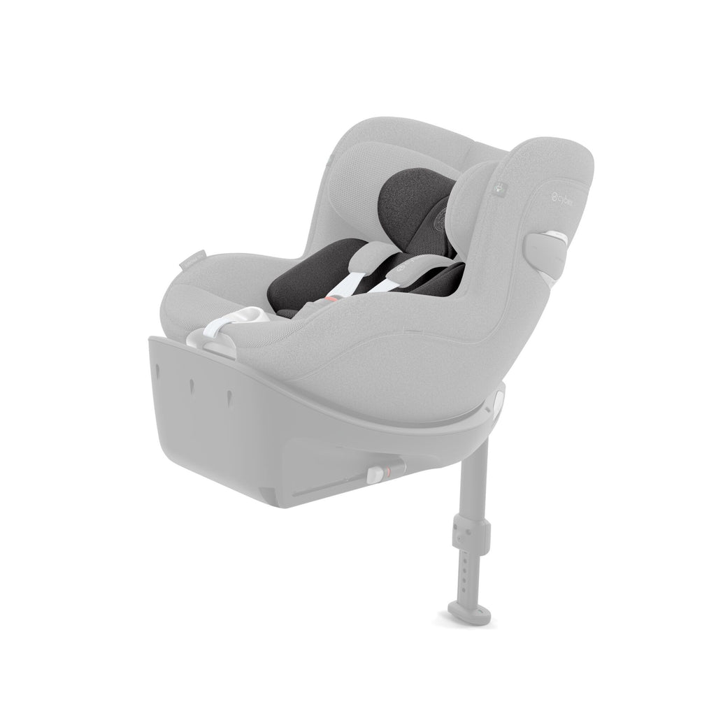 Silla auto Cybex Sirona Ti I-size Plus con reductor y capota antiuva