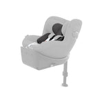 Silla auto Cybex Sirona Ti I-size Plus con reductor y capota antiuva