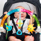 Arco Juegos Nikidom Silla Paseo