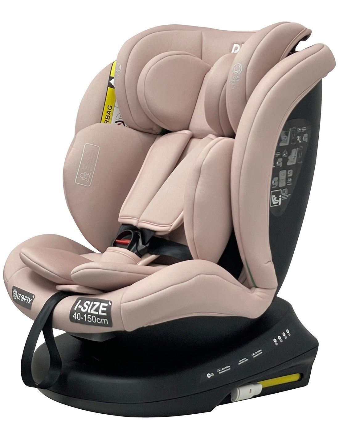 Silla auto Ding AiDEN I-Size 360 40 hasta 150 cm 0123