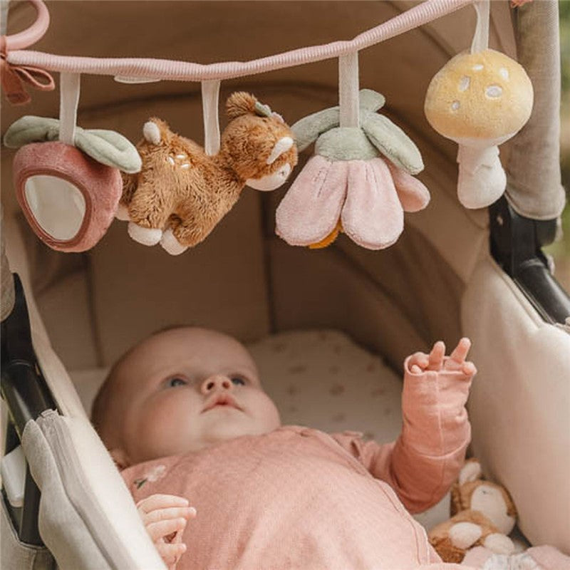 Juguete carrito Little Dutch Fairy Garden
