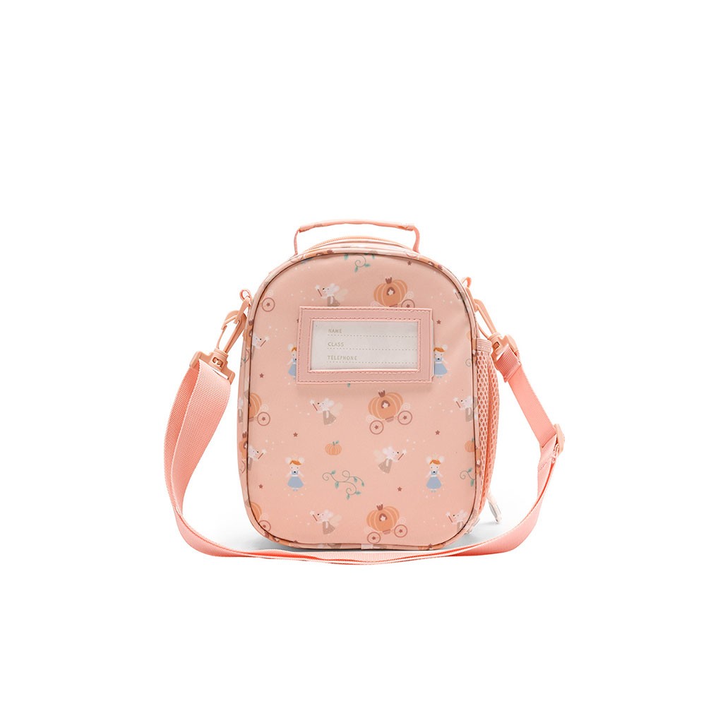 Bolsa merienda térmica 3D Tutete Mouse Fairies
