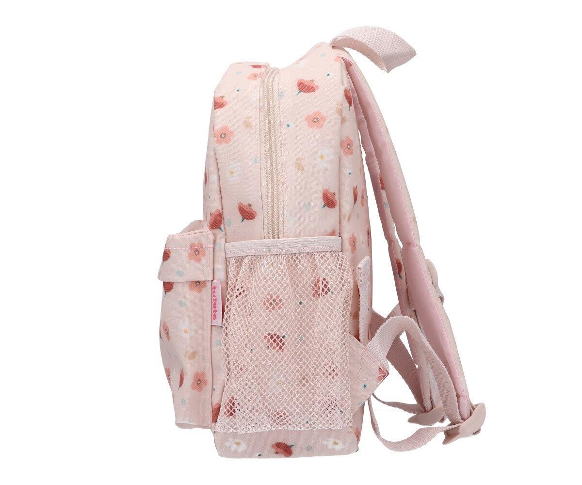 Mochila Tutete Infantil Little Garden Personalizable