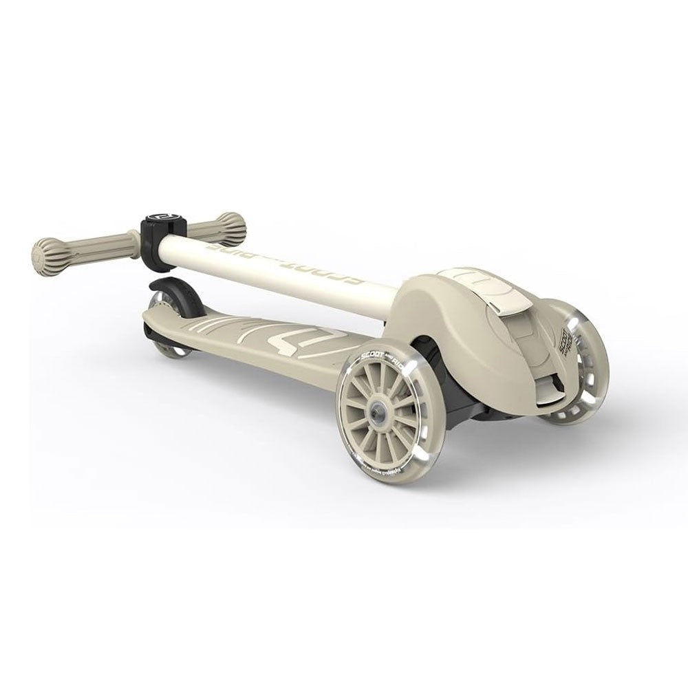 Patinete Scoot and Ride HIGHWAYKICK 3S LED plegable