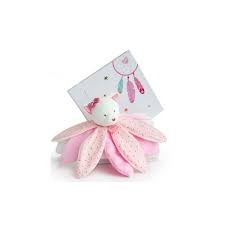 Doudou pétalos Gatito 26 cm DouDou et Compagnie