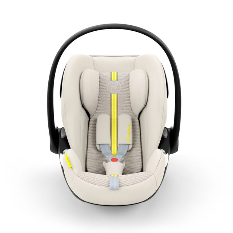 Silla Auto Cybex Cloud G i-Size PLUS Tejido 3D Transpirable