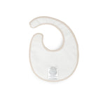 Babero redondo con velcro Cambrass Rabbit