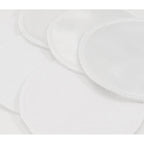 6 Discos Absorbentes Seda Carriwell Blanco