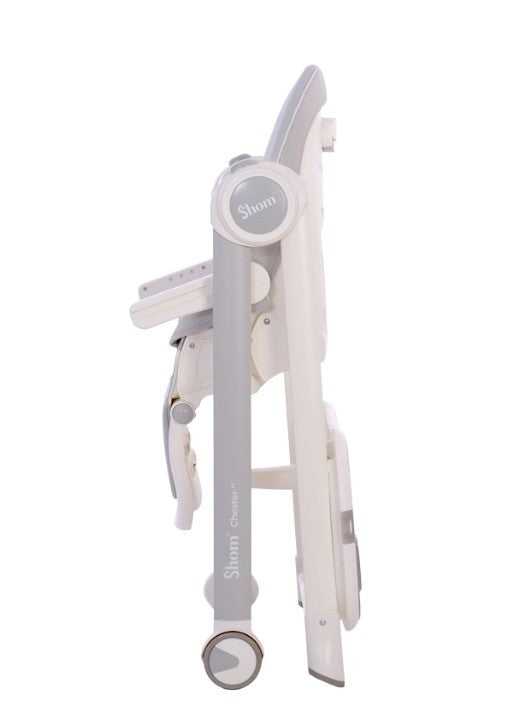 Trona Shom CHESTER 2.0 Ecopiel microperforada transpirable