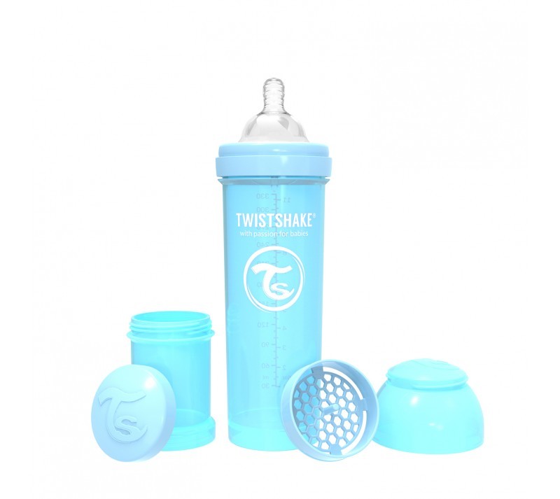 Biberon Anticólico Twistshake 330ml