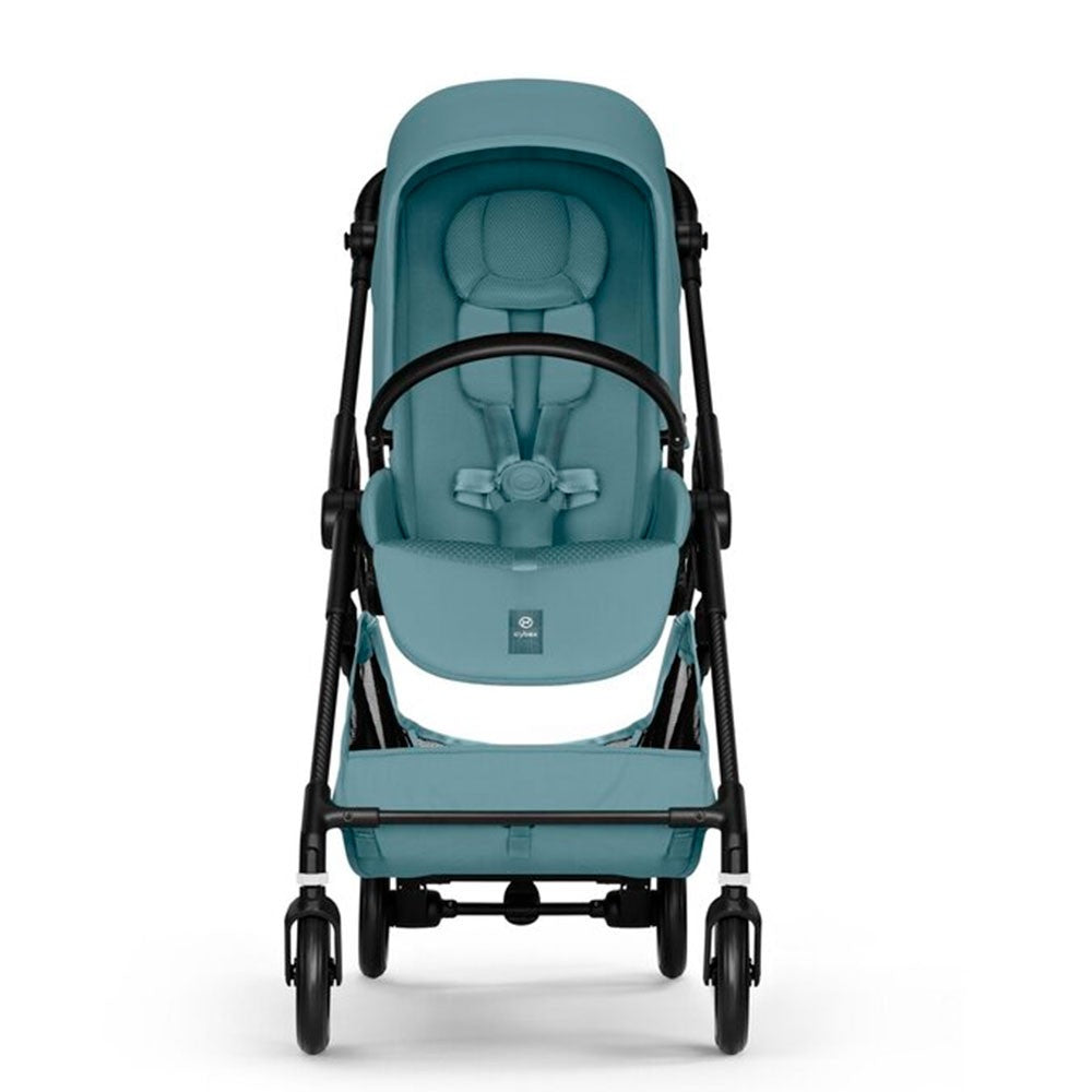 Silla Paseo Cybex Melio Carbon 2026
