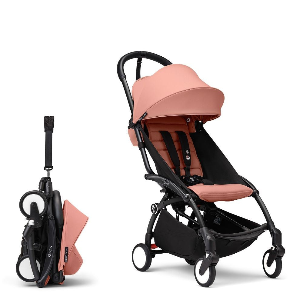 Pack color Stokke YOYO3 6+ Capota con colchoneta