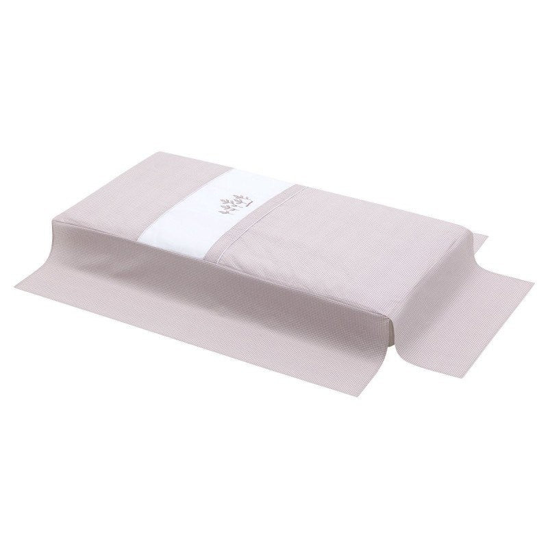Colcha y Protector Cuna Cambrass Mini Windsord 60x120cm