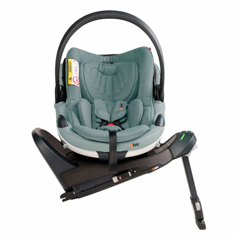Grupo 0 Besafe Go Beyond Reclinable 13 kg / 40-87 cm