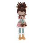 Muñeca Evi Little Dutch Navidad 35 cm