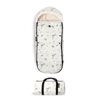 Saco para silla paseo ligera y gemelar Heidi