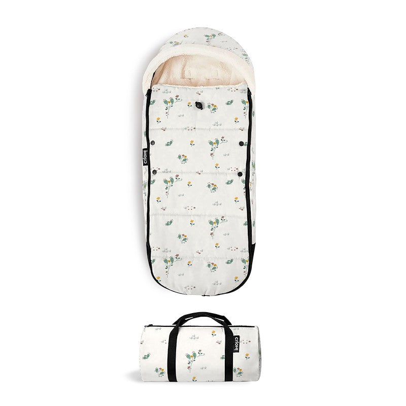 Saco para silla paseo ligera y gemelar Heidi