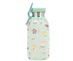 Botella Acero con Funda 500ml Tutete The Three Little Pigs Personalizable