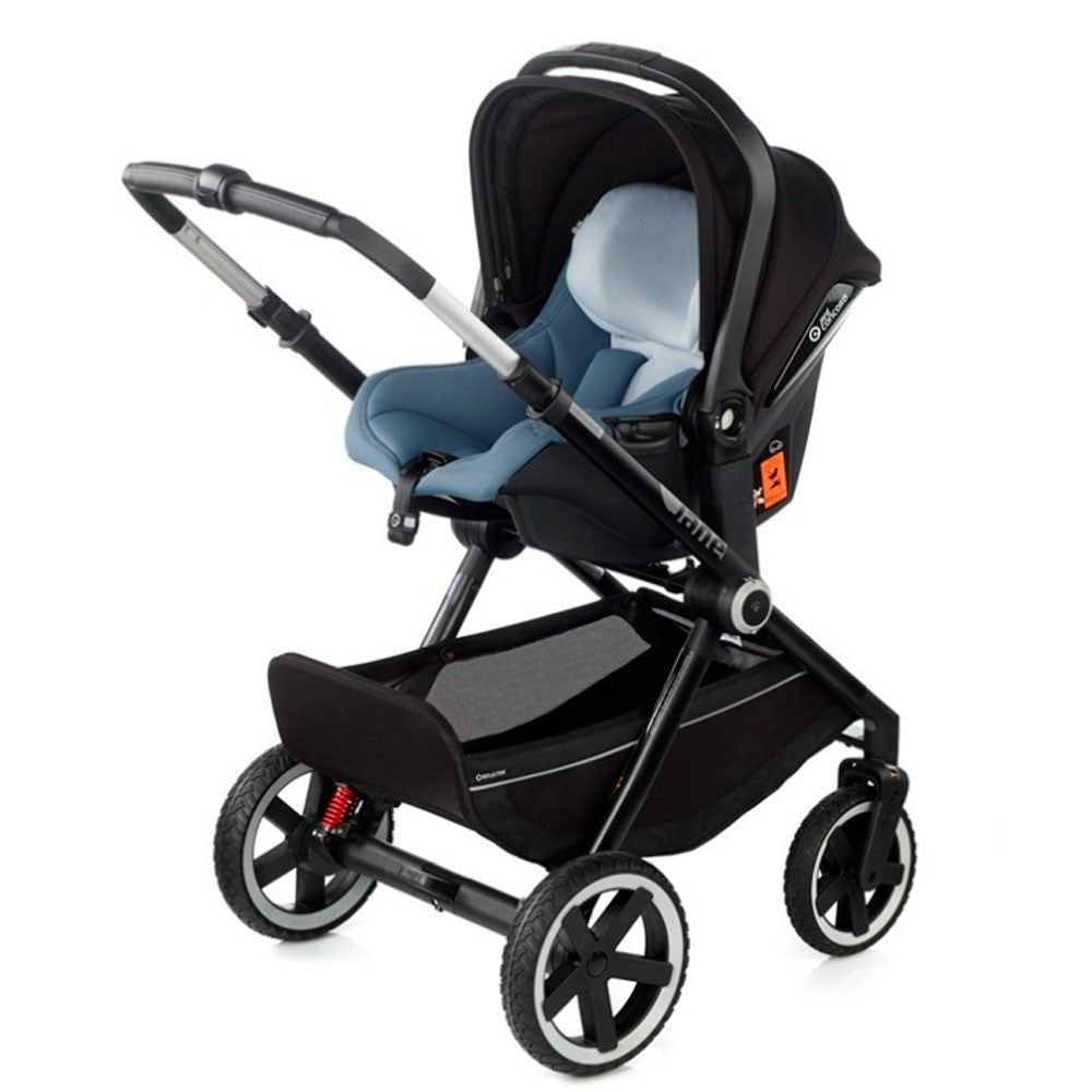 Cochecito Trío Jane Crosslight 3 Sweet con Bolso y Koos i-size R1