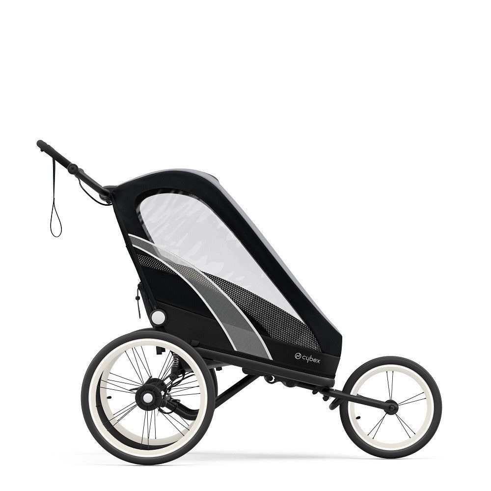 Silla Paseo Cybex Sport Zeno One Box All Black