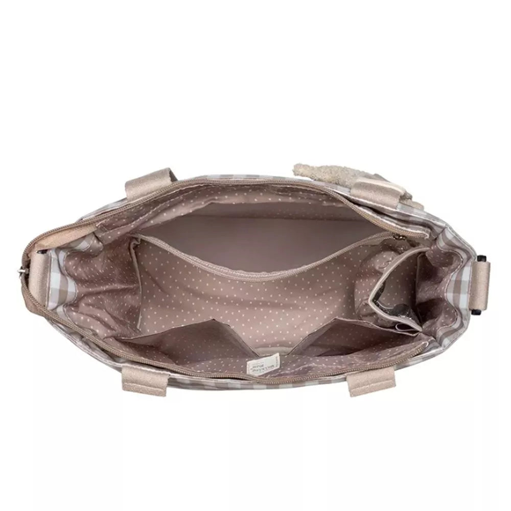 Bolsa Crossbody Walking Mum Caetana