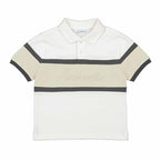 Polo Mayoral manga corta color block