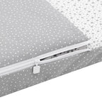 Saco Nordico con relleno extraible para minicuna colecho 49,5x83,5 cm