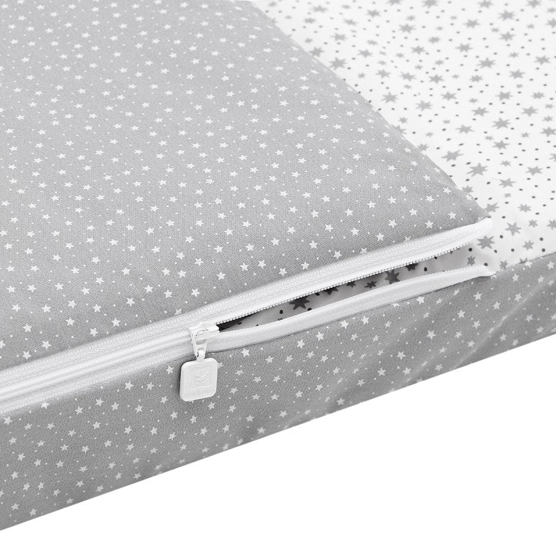 Saco Nordico con relleno extraible para minicuna colecho 49,5x83,5 cm