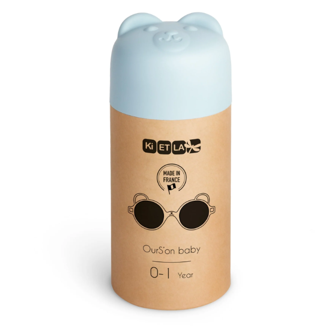 Gafas Kietla Ourson Sky Blue