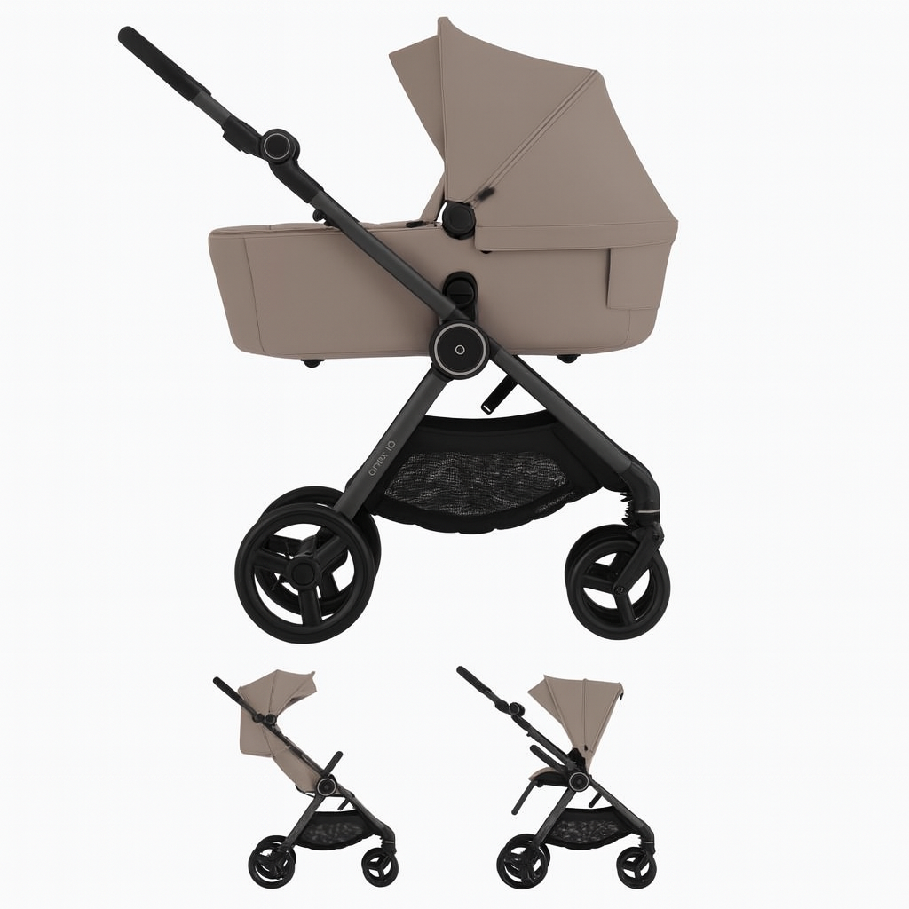 Cochecito Anex IQ Basic