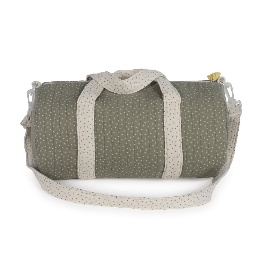 Bolsa weekend Walking Mum Poppy Topito Musgo